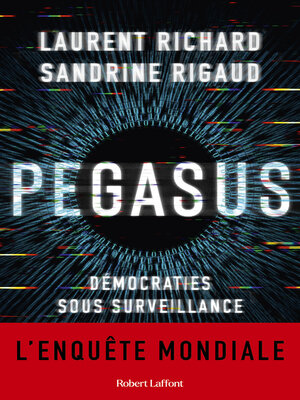 cover image of Pegasus--Démocraties sous surveillance